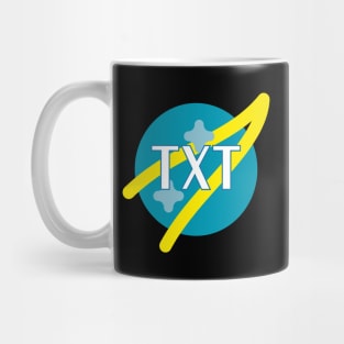 TXT NASA Mug